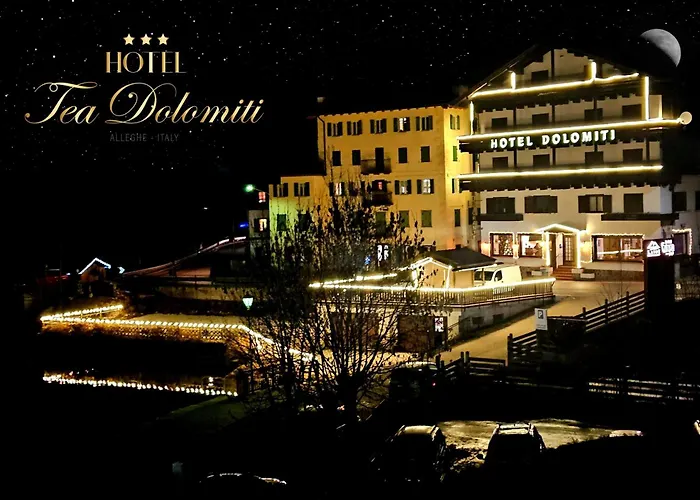 Hotel Tea Dolomiti